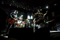 Brown Sabbath in concert