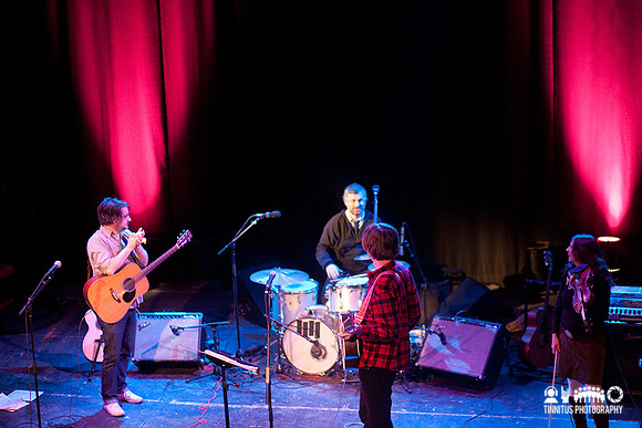 Thurston Moore in concert