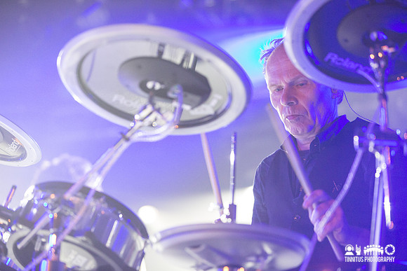 Michael Rother in concert
