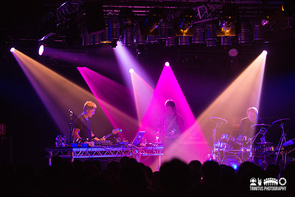 Michael Rother in concert