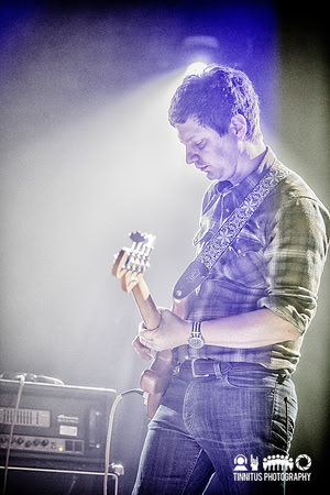 Michael Rother in concert