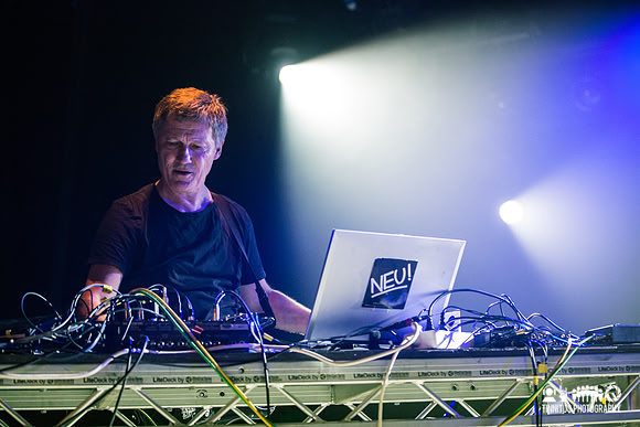 Michael Rother in concert