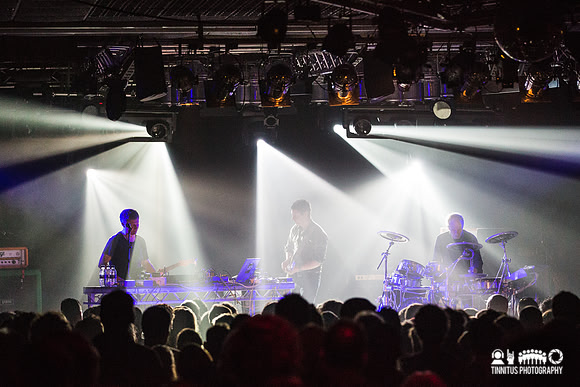 Michael Rother in concert