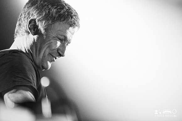 Michael Rother in concert