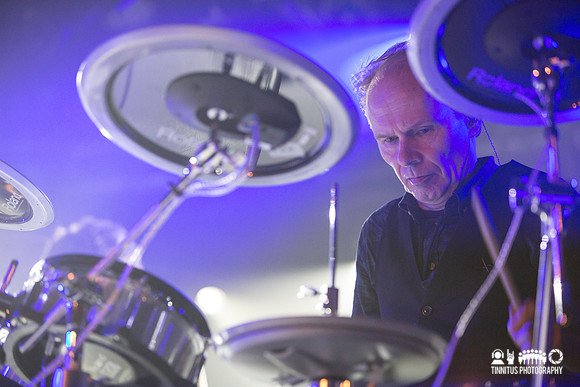 Michael Rother in concert
