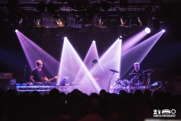 Michael Rother in concert