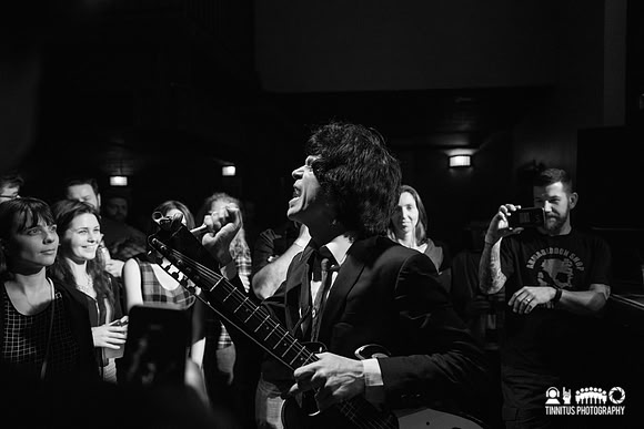 ESCAPE-ISM in concert