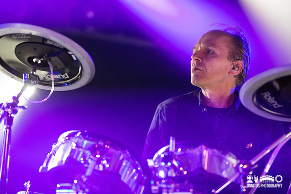 Michael Rother in concert