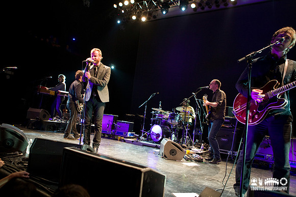 The National in concert