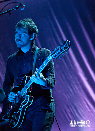The National in concert