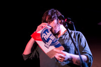 Parquet Courts in concert