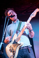 Parquet Courts in concert