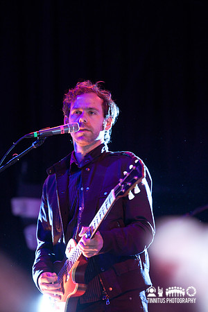 The National in concert