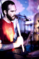The Human Tail in concert