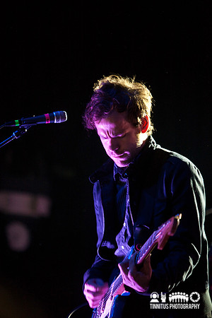 The National in concert