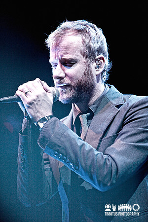 The National in concert