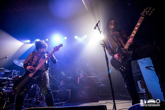 Black Anvil in concert