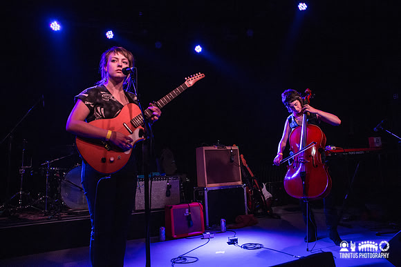 Angel Olsen in concert