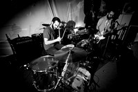 The Human Tail in concert