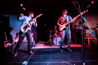 Parquet Courts in concert