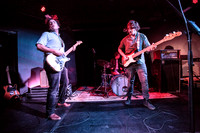 Parquet Courts in concert