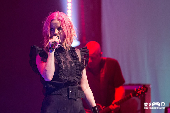 Garbage in concert