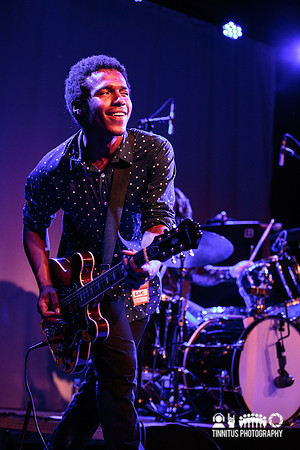 Benjamin Booker in concert