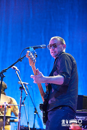 The National in concert