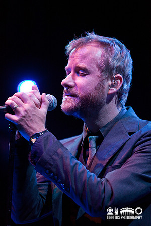 The National in concert