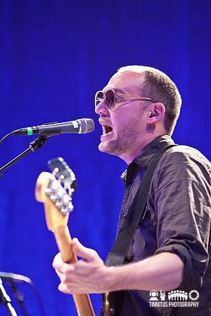 The National in concert