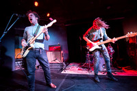 Parquet Courts in concert