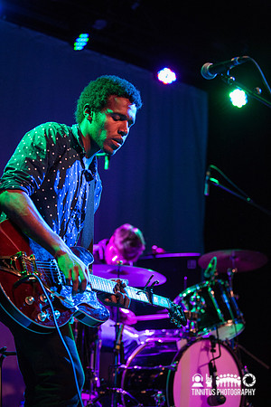 Benjamin Booker in concert