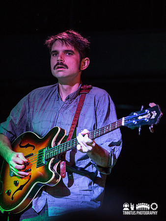 Benjamin Booker in concert