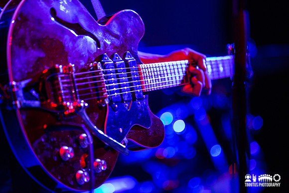 Benjamin Booker in concert