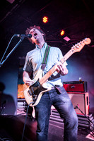 Parquet Courts in concert