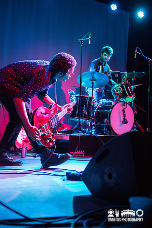 Benjamin Booker in concert