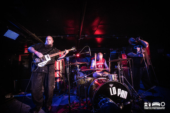 Lo-Pan in concert