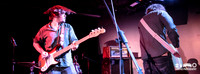 Parquet Courts in concert