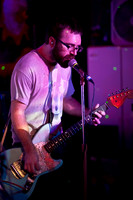 The Human Tail in concert