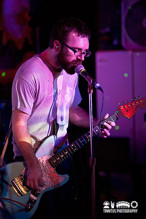 The Human Tail in concert