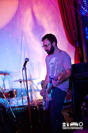 The Human Tail in concert
