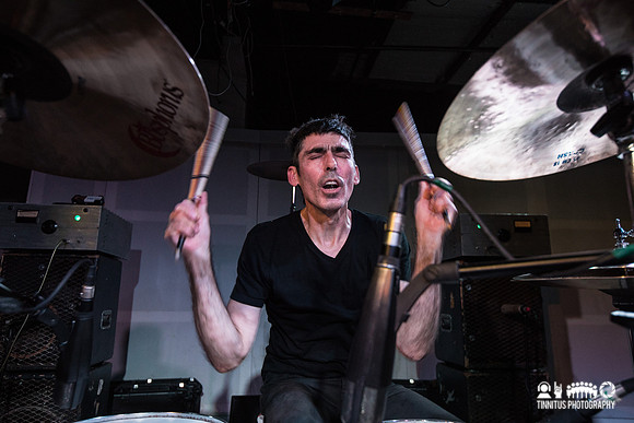 Shellac in concert