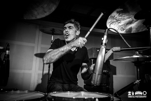 Shellac in concert