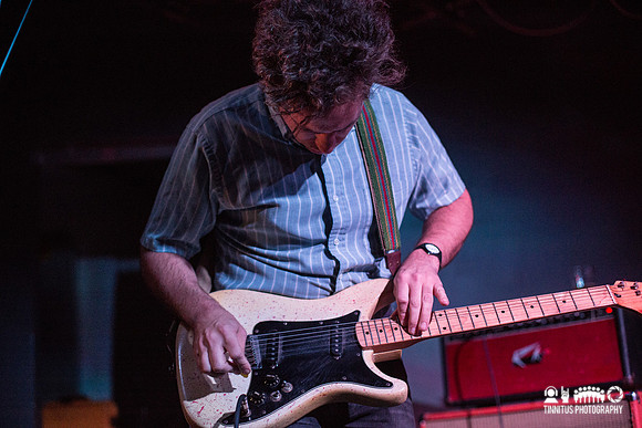 Parquet Courts in concert