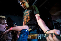 Shellac in concert
