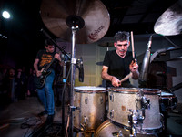 Shellac in concert