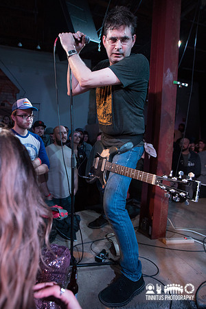 Shellac in concert