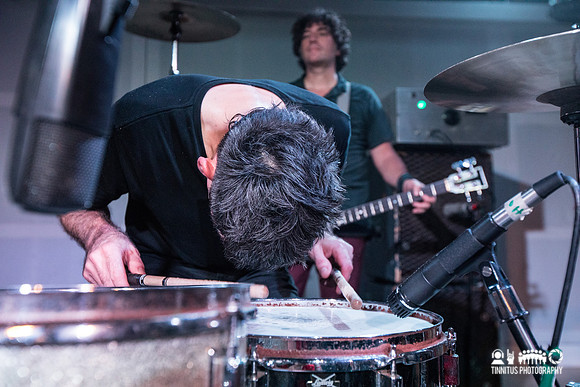 Shellac in concert