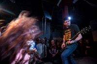 Shellac in concert