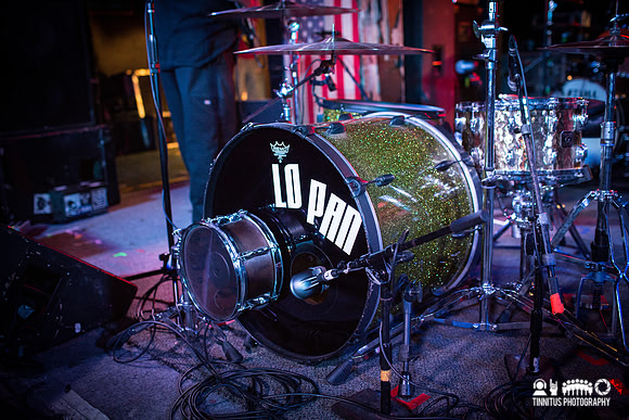 Lo-Pan in concert